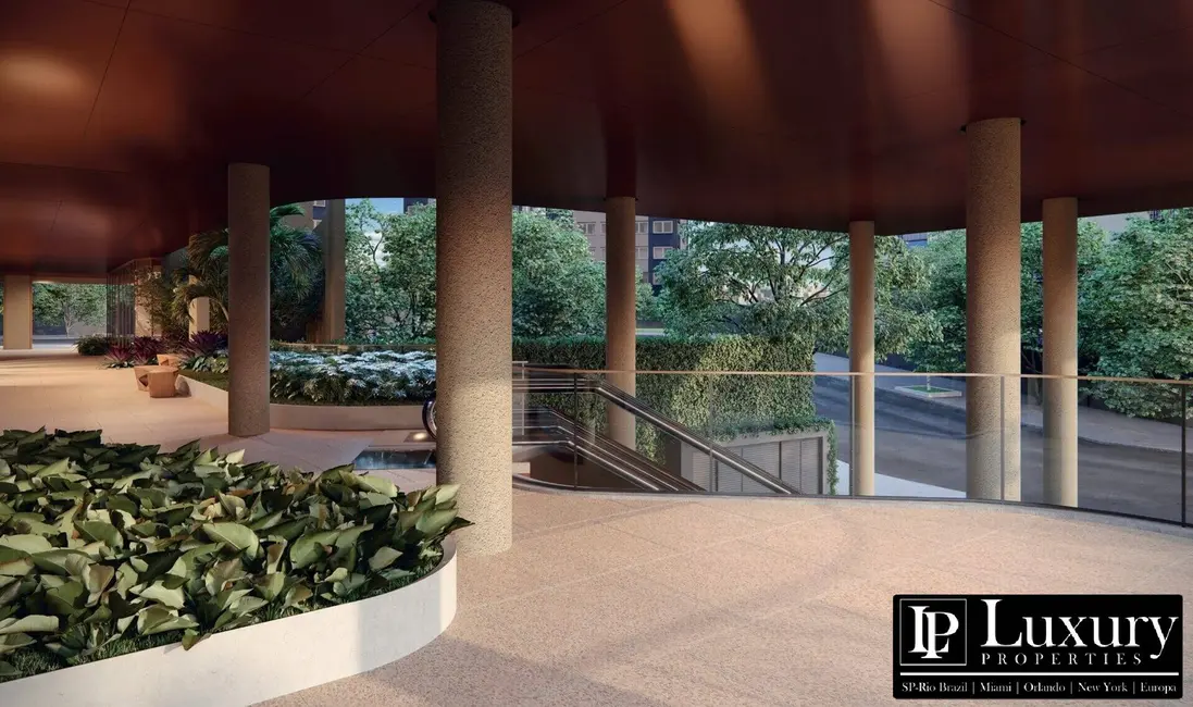 Apartamento à venda e para alugar, 114350m2 em Jardins, São Paulo - SP - imagem 5 Foto 5 de Apartamento à venda e para alugar, 114350m2 em Jardins, São Paulo - SP