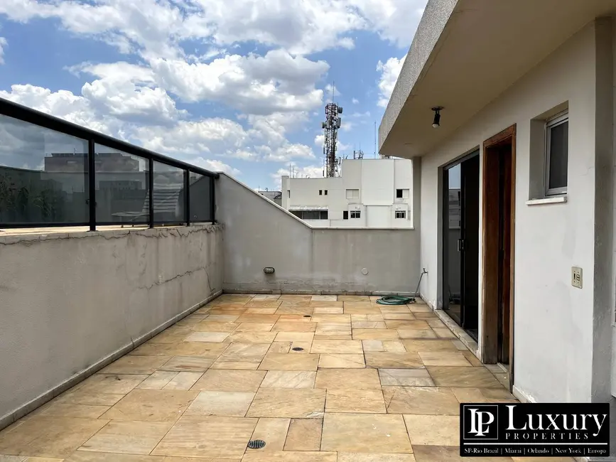 Cobertura com 4 quartos à venda, 389m2 em Perdizes, São Paulo - SP - imagem 9 Foto 9 de Cobertura com 4 quartos à venda, 389m2 em Perdizes, São Paulo - SP