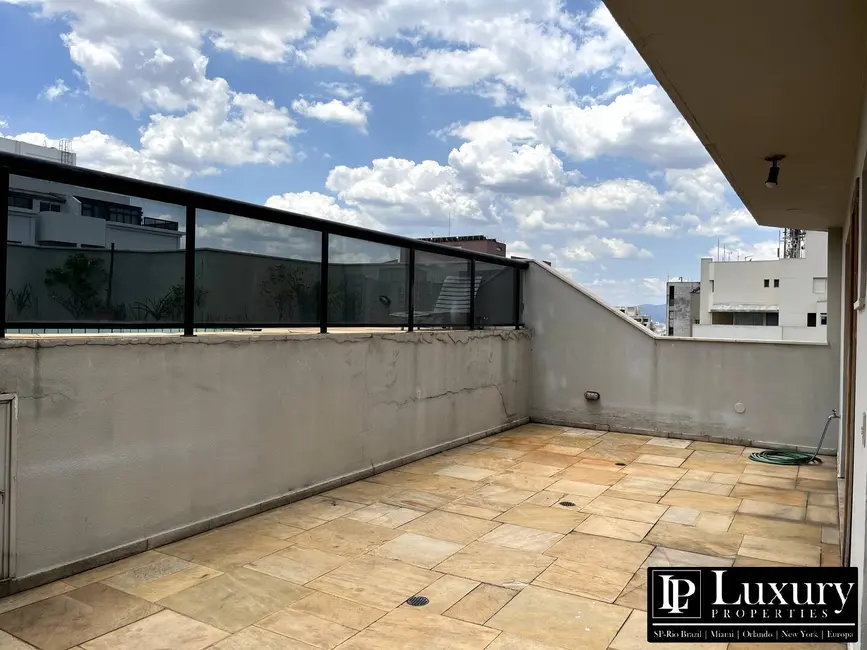 Cobertura com 4 quartos à venda, 389m2 em Perdizes, São Paulo - SP - imagem 6 Foto 6 de Cobertura com 4 quartos à venda, 389m2 em Perdizes, São Paulo - SP