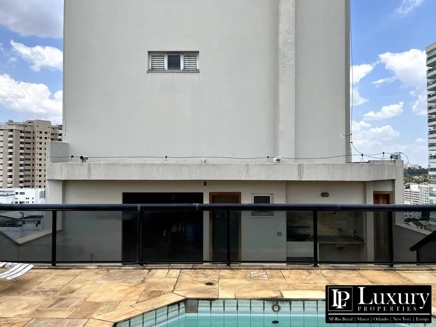 Cobertura com 4 quartos à venda, 389m2 em Perdizes, São Paulo - SP - imagem 4 Foto 4 de Cobertura com 4 quartos à venda, 389m2 em Perdizes, São Paulo - SP
