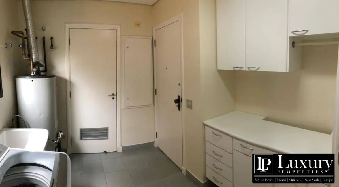 Apartamento com 4 quartos à venda, 240m2 em São Paulo - SP - imagem 9 Foto 9 de Apartamento com 4 quartos à venda, 240m2 em São Paulo - SP