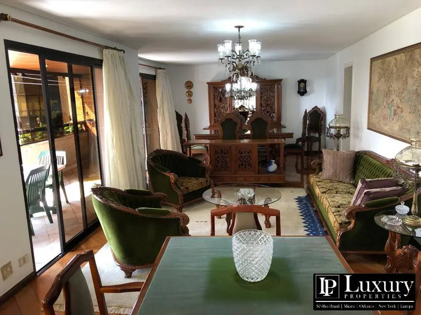 Apartamento com 4 quartos à venda, 240m2 em São Paulo - SP - imagem 1 Foto 1 de Apartamento com 4 quartos à venda, 240m2 em São Paulo - SP
