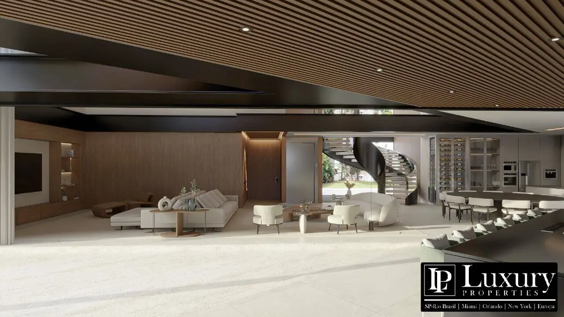 Foto 9 de Casa com 8 quartos à venda em Riviera de São Lourenço, Bertioga - SP