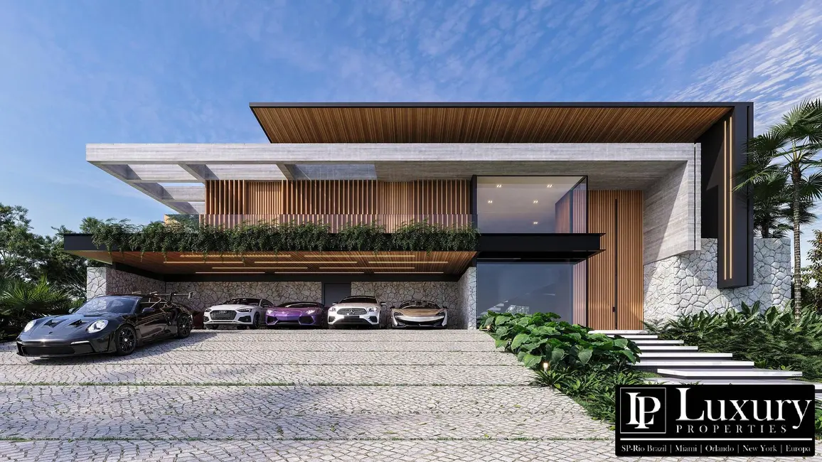 Foto 1 de Casa com 8 quartos à venda em Riviera de São Lourenço, Bertioga - SP