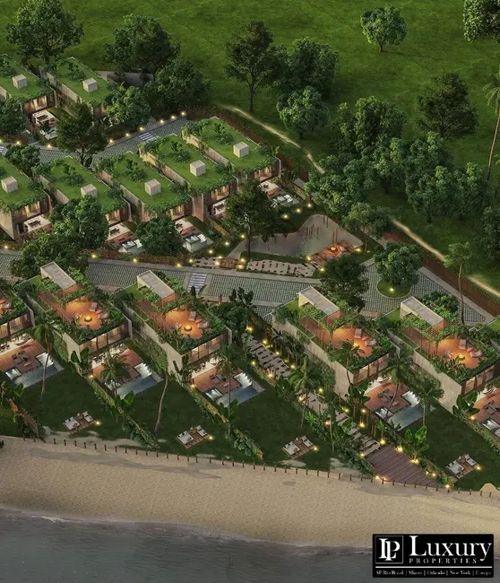 Casa com 5 quartos à venda, 359m2 em Passo De Camaragibe - AL - imagem 3 Foto 3 de Casa com 5 quartos à venda, 359m2 em Passo De Camaragibe - AL