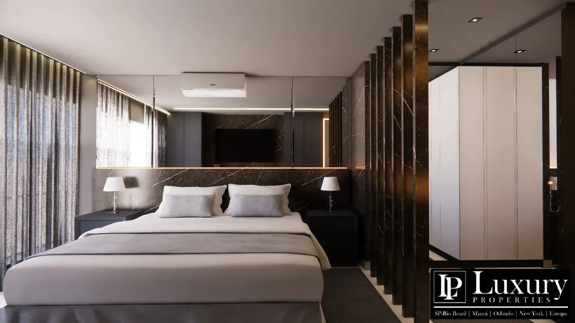 Cobertura com 1 quarto à venda e para alugar, 94m2 em Jardins, São Paulo - SP - imagem 8 Foto 8 de Cobertura com 1 quarto à venda e para alugar, 94m2 em Jardins, São Paulo - SP