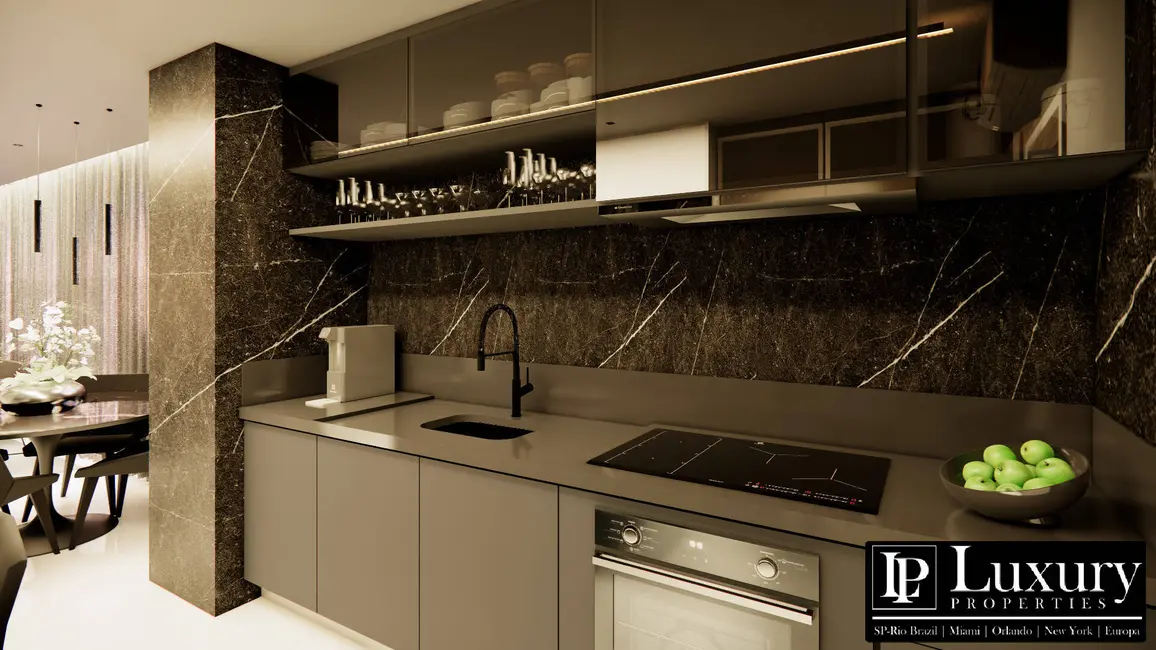 Cobertura com 1 quarto à venda e para alugar, 94m2 em Jardins, São Paulo - SP - imagem 4 Foto 4 de Cobertura com 1 quarto à venda e para alugar, 94m2 em Jardins, São Paulo - SP