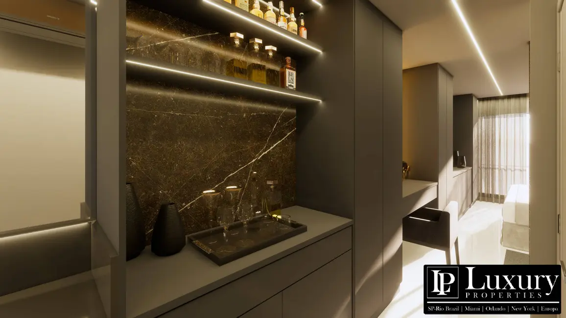 Cobertura com 1 quarto à venda e para alugar, 94m2 em Jardins, São Paulo - SP - imagem 9 Foto 9 de Cobertura com 1 quarto à venda e para alugar, 94m2 em Jardins, São Paulo - SP