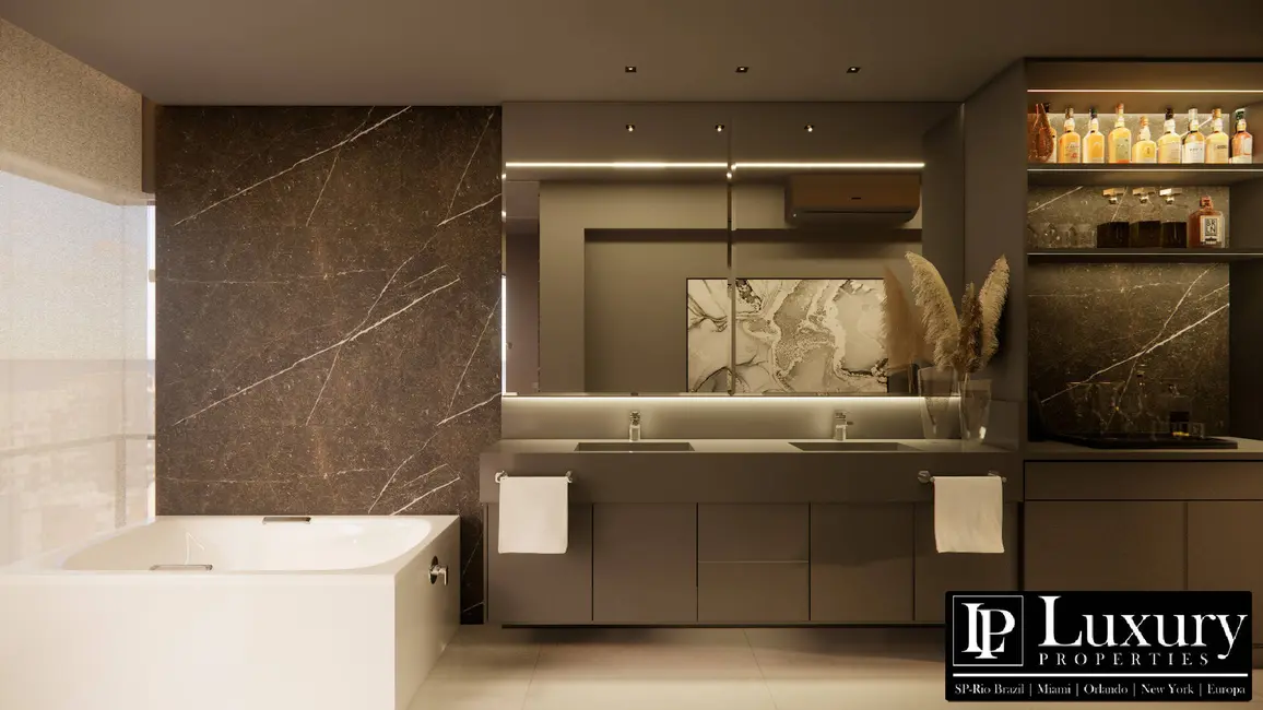 Cobertura com 1 quarto à venda e para alugar, 94m2 em Jardins, São Paulo - SP - imagem 6 Foto 6 de Cobertura com 1 quarto à venda e para alugar, 94m2 em Jardins, São Paulo - SP