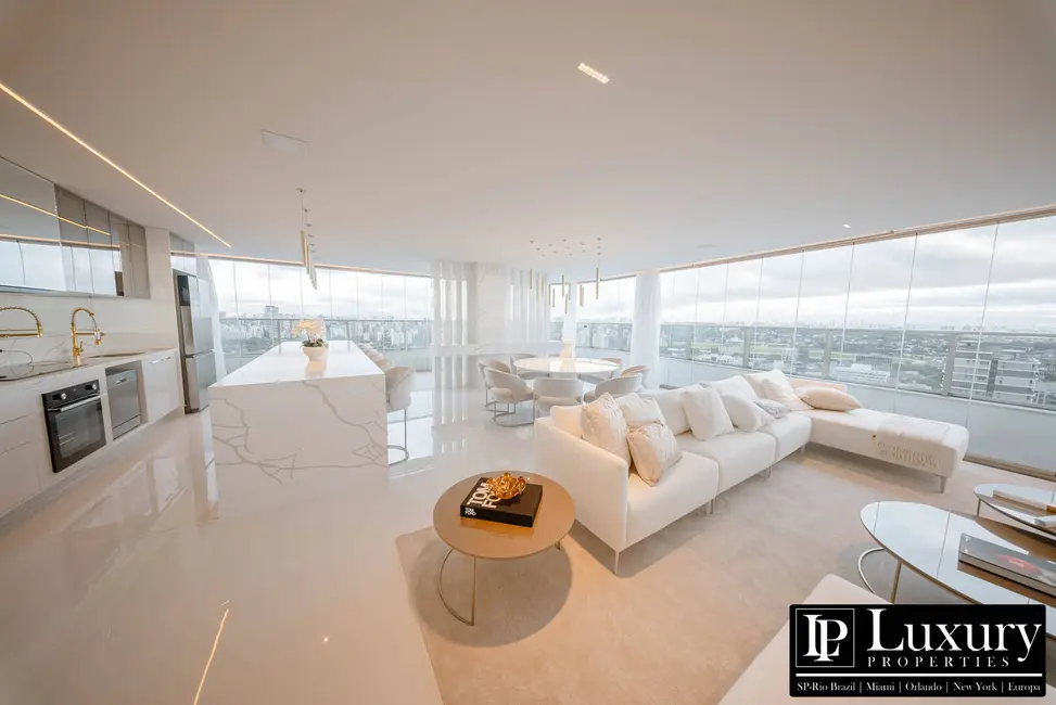 Foto 6 de Apartamento com 3 quartos à venda e para alugar, 200m2 em Pinheiros, São Paulo - SP