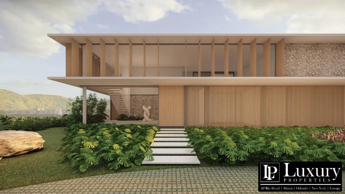 Foto 9 de Casa de Condomínio com 10 quartos à venda em Praia da Ribeira (Cunhambebe), Angra Dos Reis - RJ