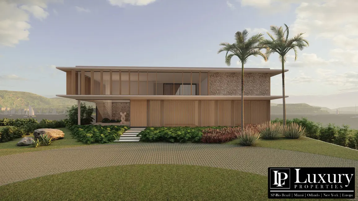 Foto 5 de Casa de Condomínio com 10 quartos à venda em Praia da Ribeira (Cunhambebe), Angra Dos Reis - RJ