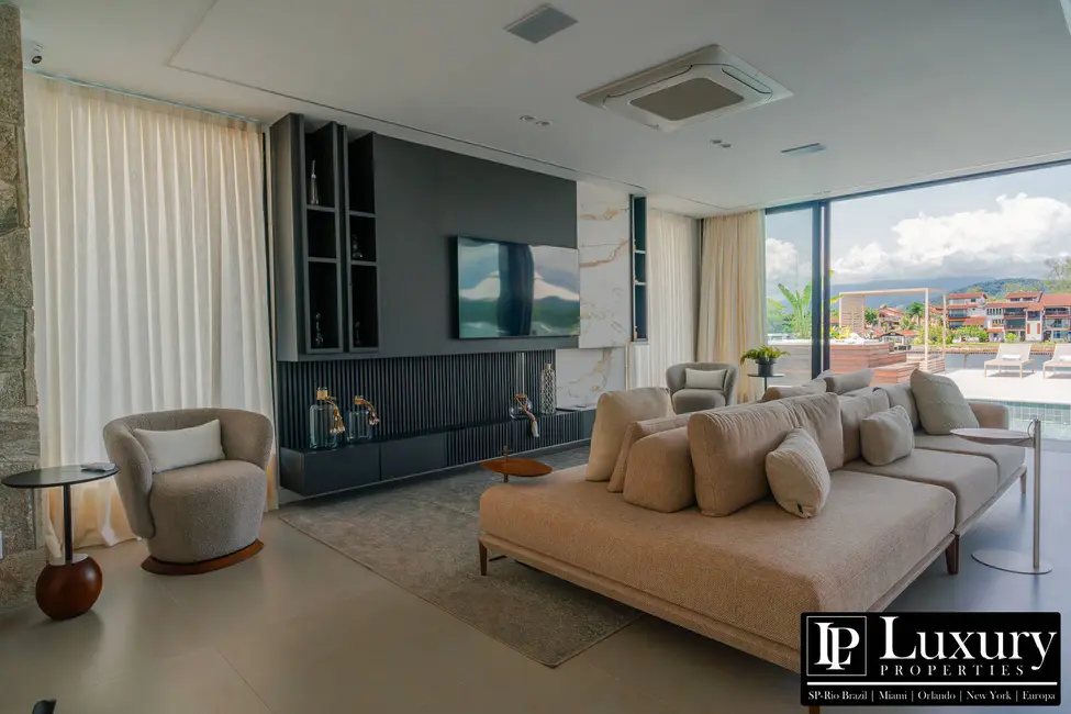 Foto 4 de Casa de Condomínio com 5 quartos à venda em Praia da Ribeira (Cunhambebe), Angra Dos Reis - RJ