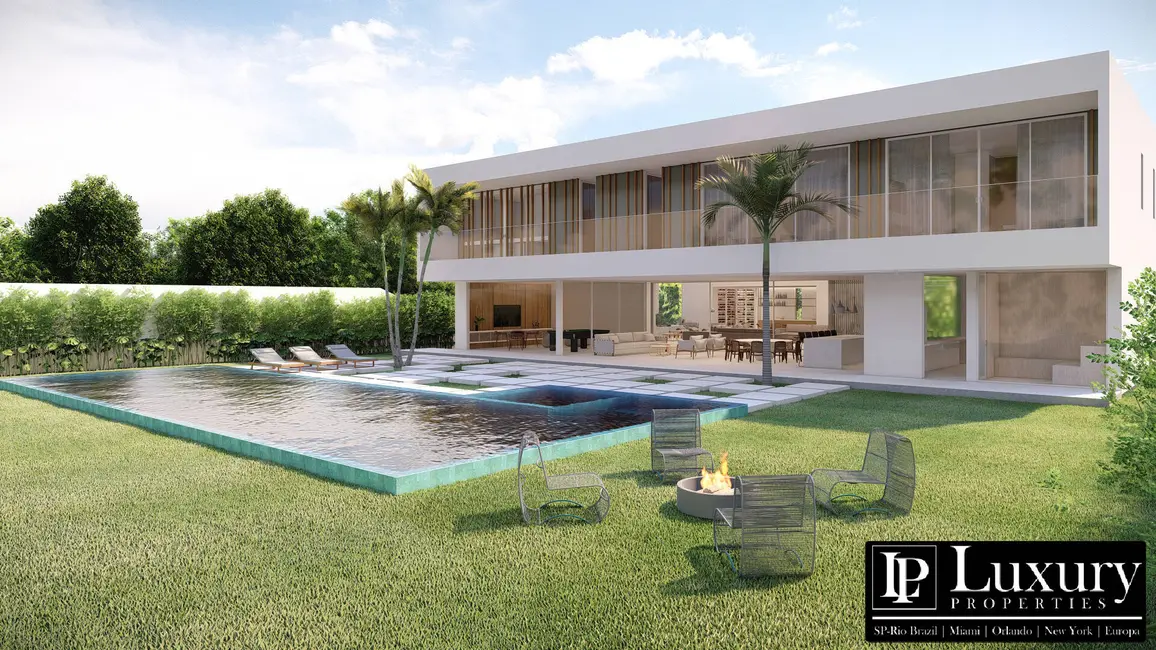 Foto 7 de Casa de Condomínio com 8 quartos à venda, 1488m2 em Residencial Tamboré, Barueri - SP