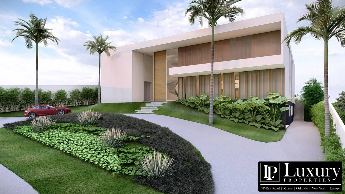 Foto 3 de Casa de Condomínio com 8 quartos à venda, 1488m2 em Residencial Tamboré, Barueri - SP