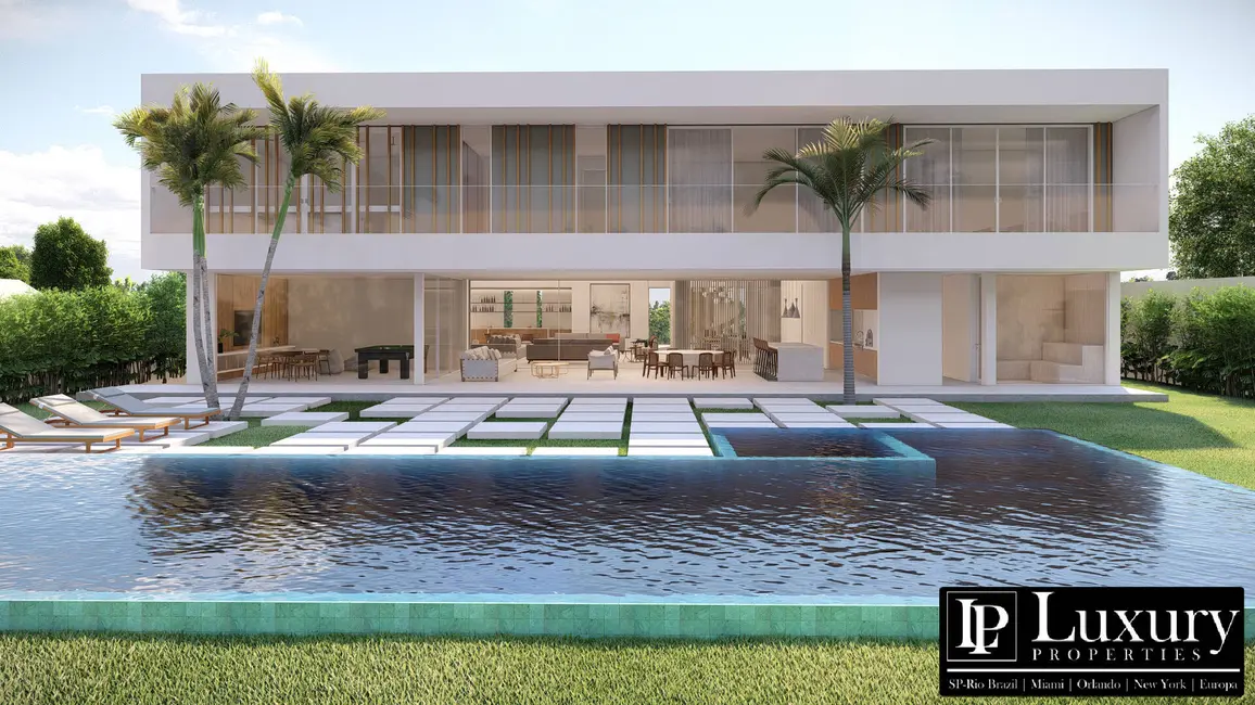 Foto 8 de Casa de Condomínio com 8 quartos à venda, 1488m2 em Residencial Tamboré, Barueri - SP