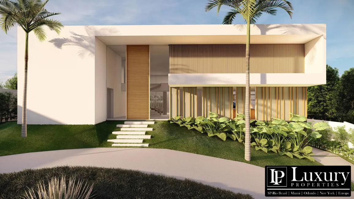 Foto 4 de Casa de Condomínio com 8 quartos à venda, 1488m2 em Residencial Tamboré, Barueri - SP