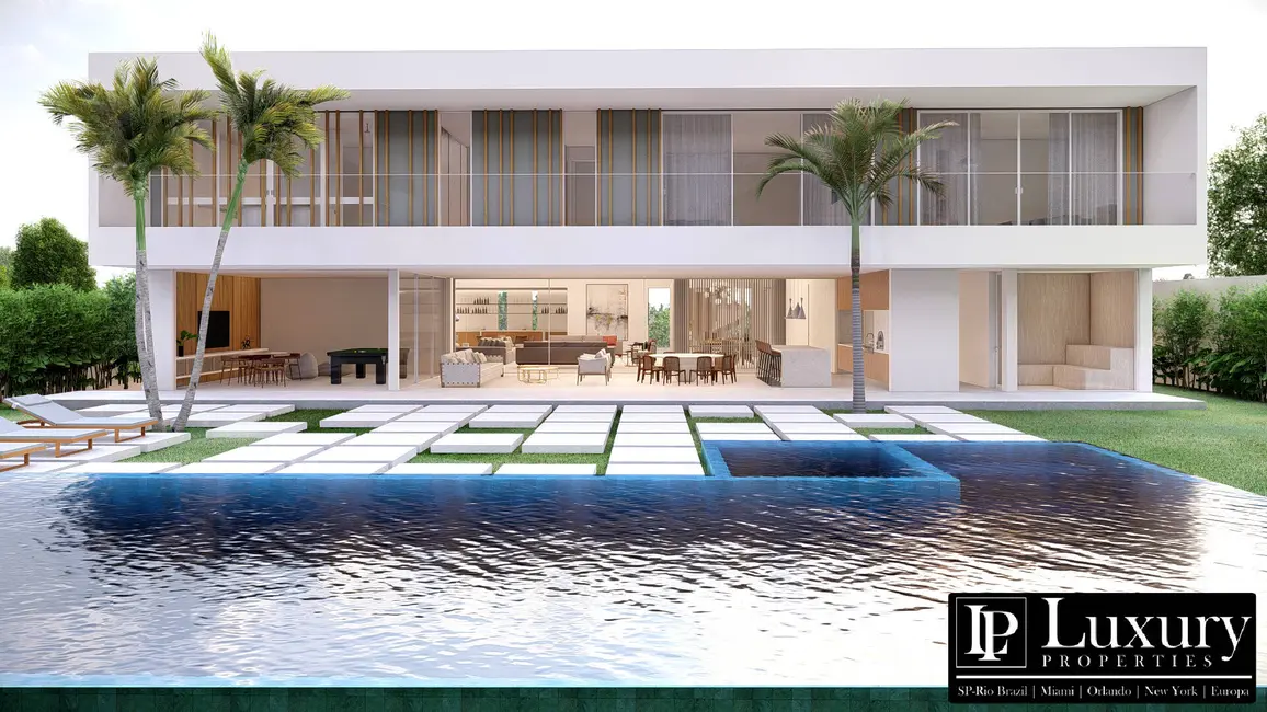 Foto 9 de Casa de Condomínio com 8 quartos à venda, 1488m2 em Residencial Tamboré, Barueri - SP