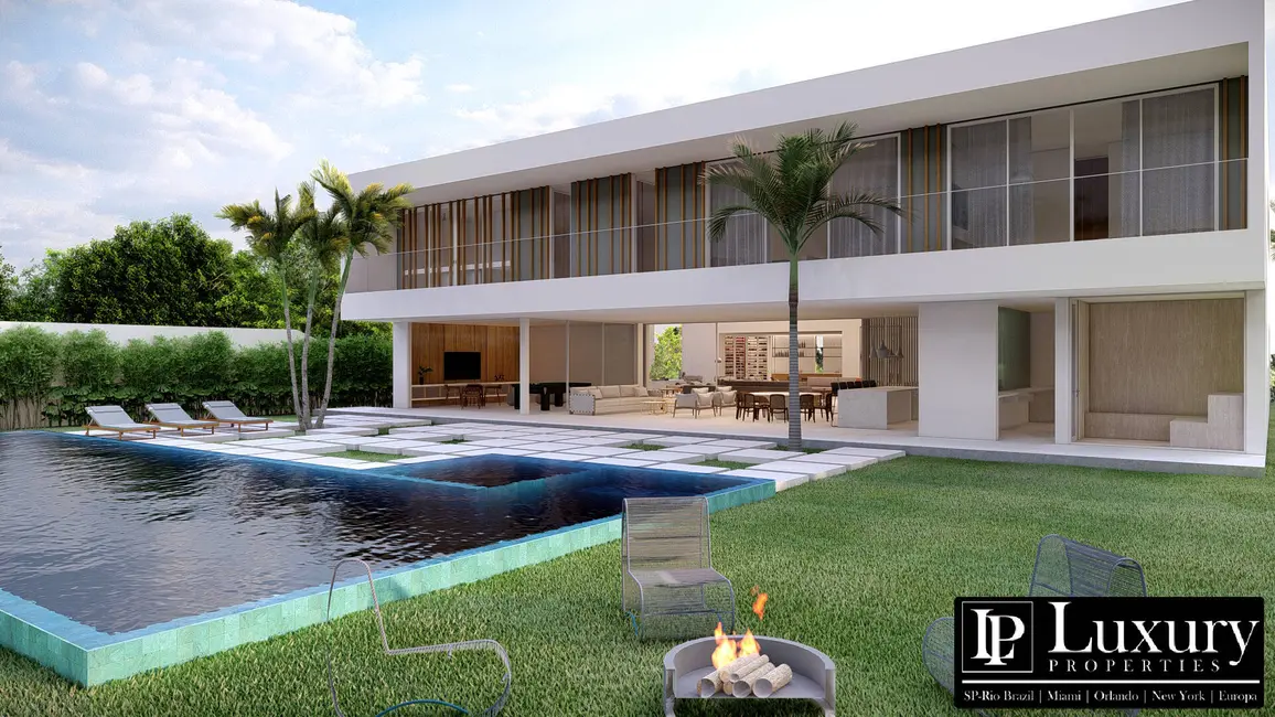 Foto 6 de Casa de Condomínio com 8 quartos à venda, 1488m2 em Residencial Tamboré, Barueri - SP