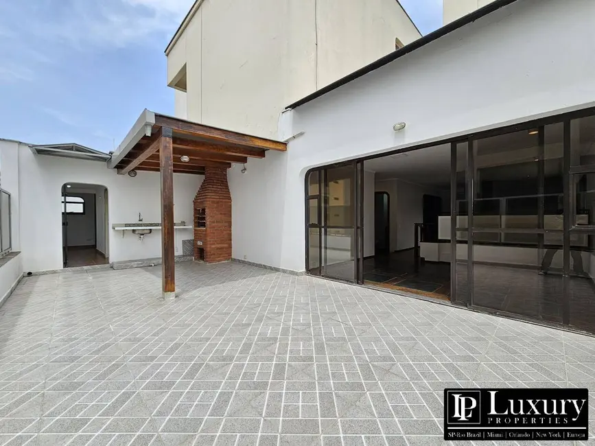 Foto 4 de Cobertura com 4 quartos à venda, 331m2 em Vila Uberabinha, São Paulo - SP