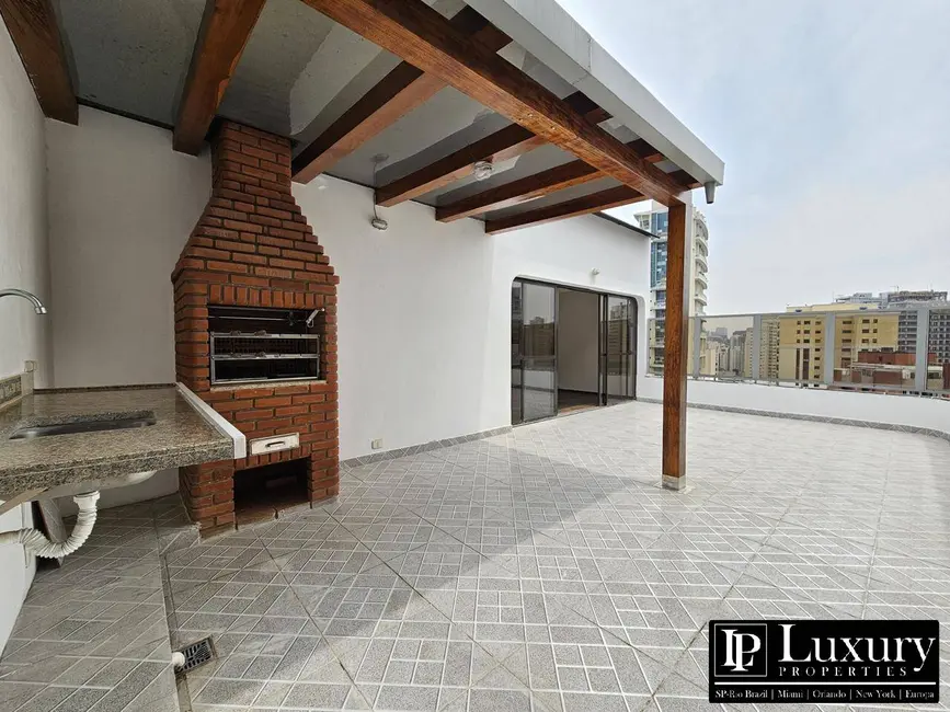 Foto 6 de Cobertura com 4 quartos à venda, 331m2 em Vila Uberabinha, São Paulo - SP