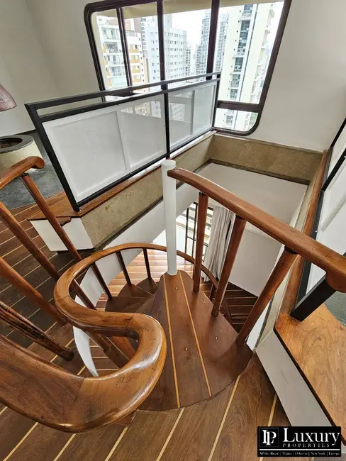 Foto 8 de Cobertura com 4 quartos à venda, 331m2 em Vila Uberabinha, São Paulo - SP