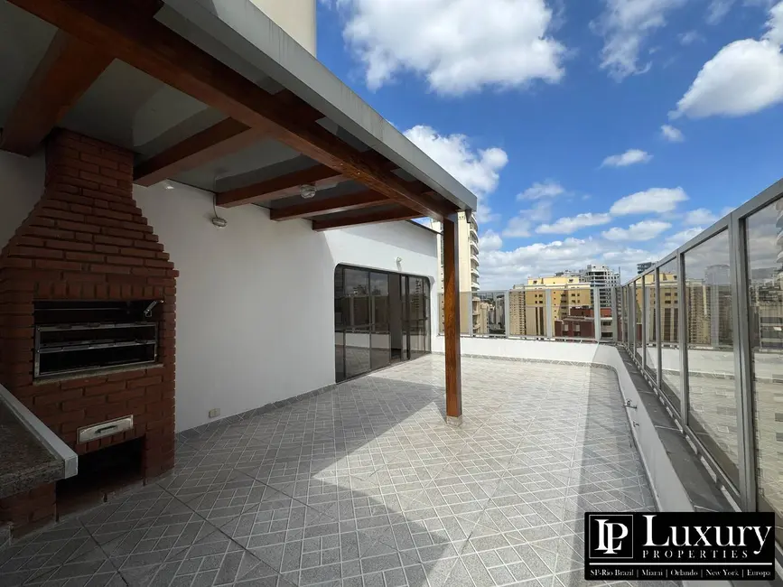 Foto 5 de Cobertura com 4 quartos à venda, 331m2 em Vila Uberabinha, São Paulo - SP