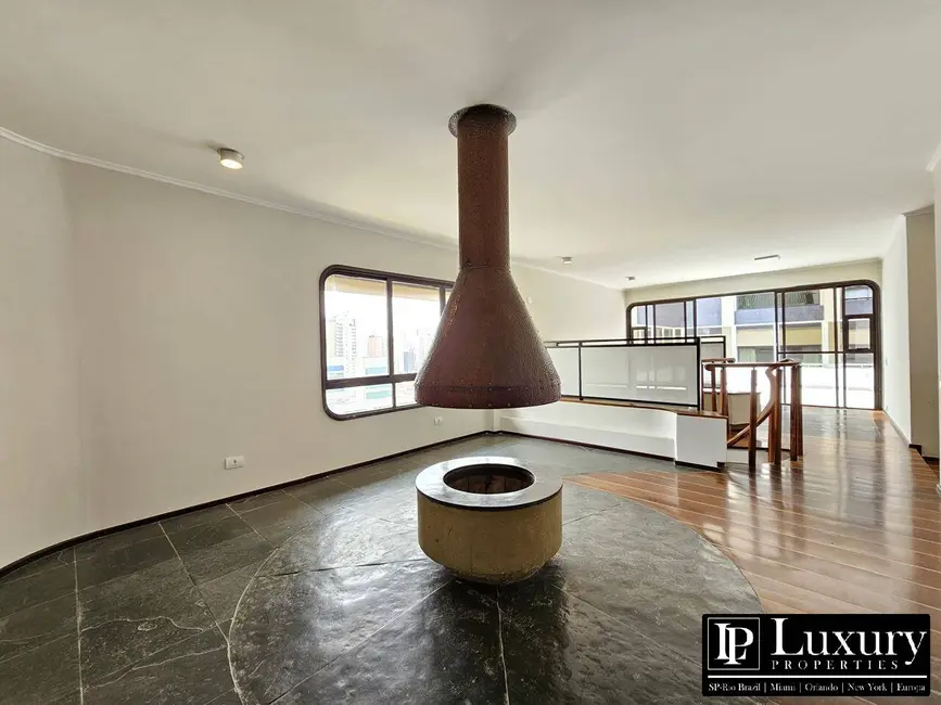 Foto 3 de Cobertura com 4 quartos à venda, 331m2 em Vila Uberabinha, São Paulo - SP