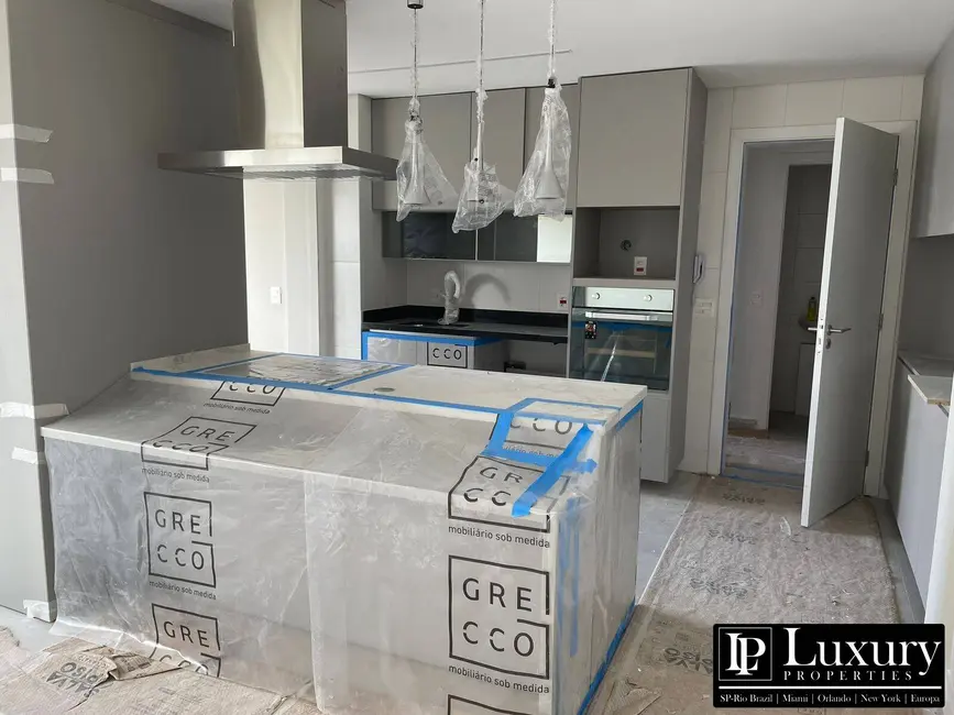 Foto 5 de Apartamento com 3 quartos para alugar, 142m2 em São Paulo - SP