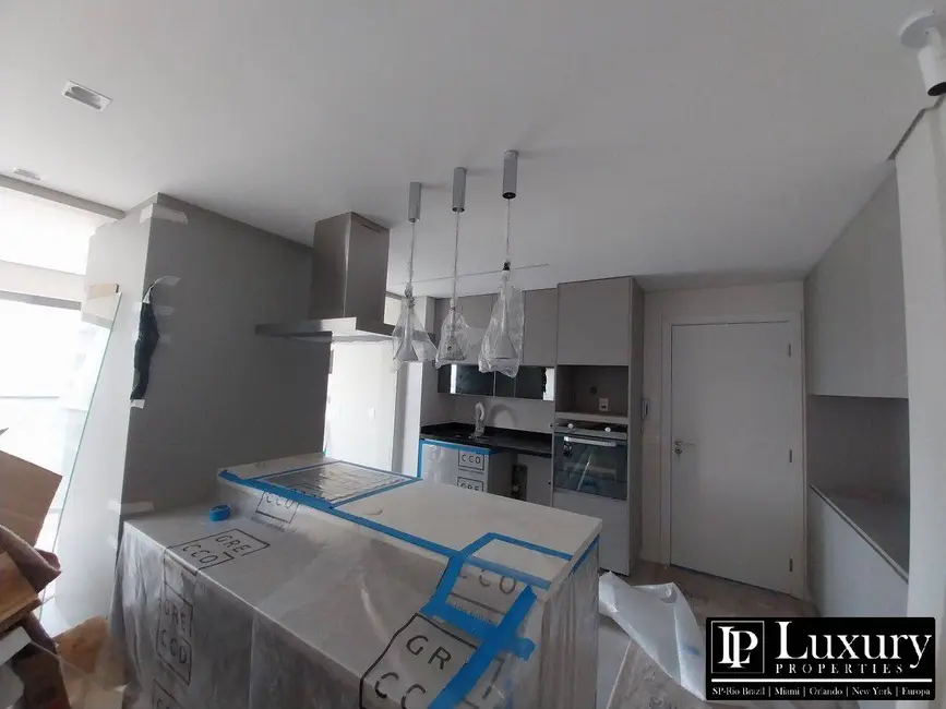 Foto 3 de Apartamento com 3 quartos para alugar, 142m2 em São Paulo - SP