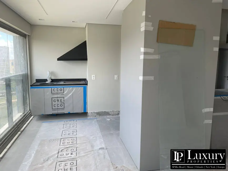 Foto 6 de Apartamento com 3 quartos para alugar, 142m2 em São Paulo - SP