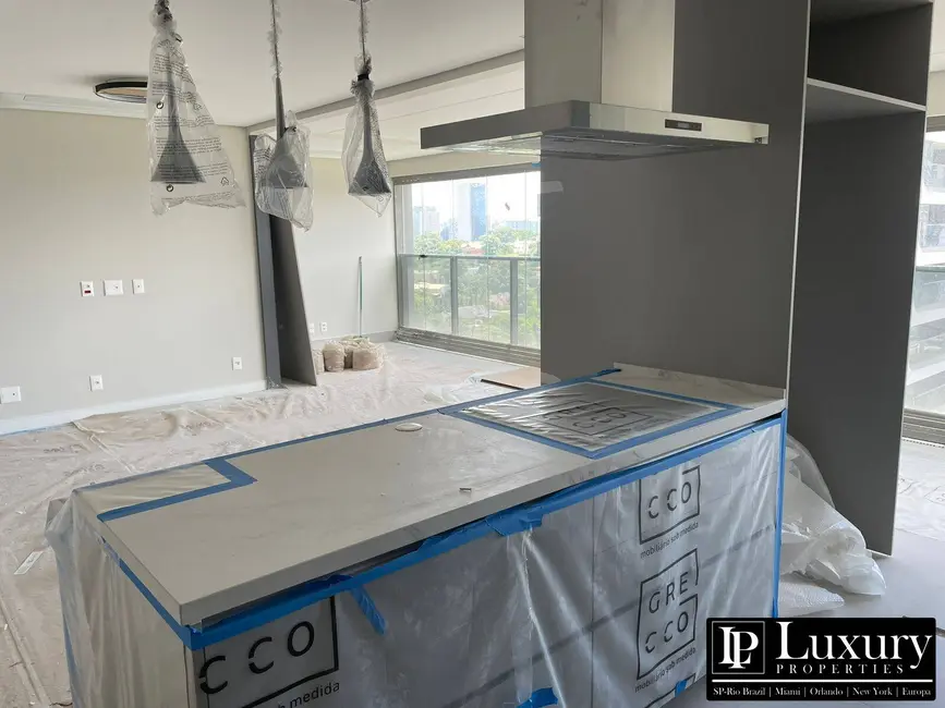 Foto 7 de Apartamento com 3 quartos para alugar, 142m2 em São Paulo - SP