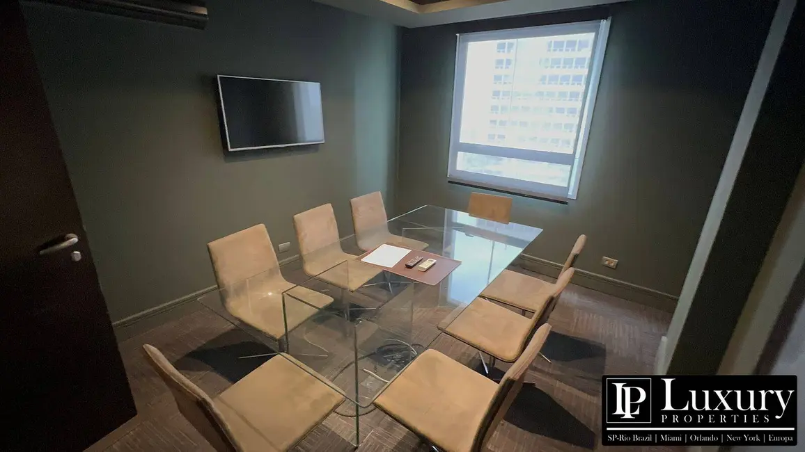 Foto 9 de Sala Comercial para alugar, 250m2 em Itaim Bibi, São Paulo - SP