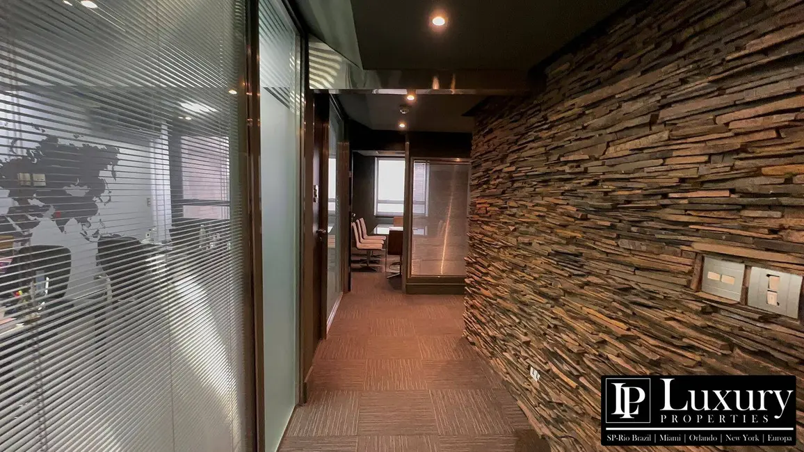 Foto 8 de Sala Comercial para alugar, 250m2 em Itaim Bibi, São Paulo - SP