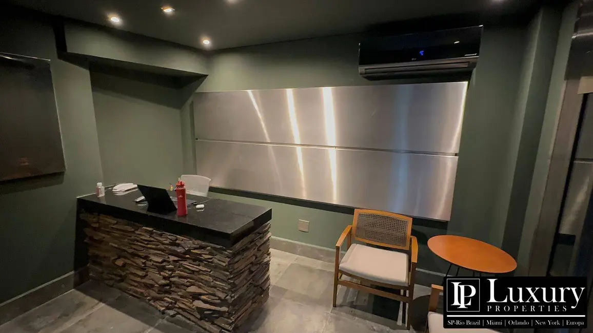 Foto 3 de Sala Comercial para alugar, 250m2 em Itaim Bibi, São Paulo - SP