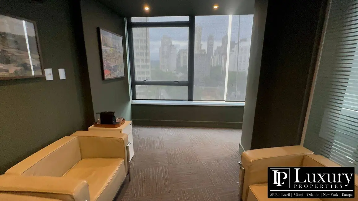Foto 2 de Sala Comercial para alugar, 250m2 em Itaim Bibi, São Paulo - SP