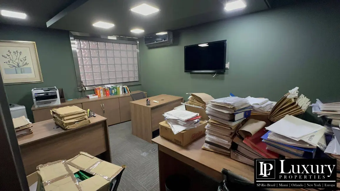 Foto 7 de Sala Comercial para alugar, 250m2 em Itaim Bibi, São Paulo - SP