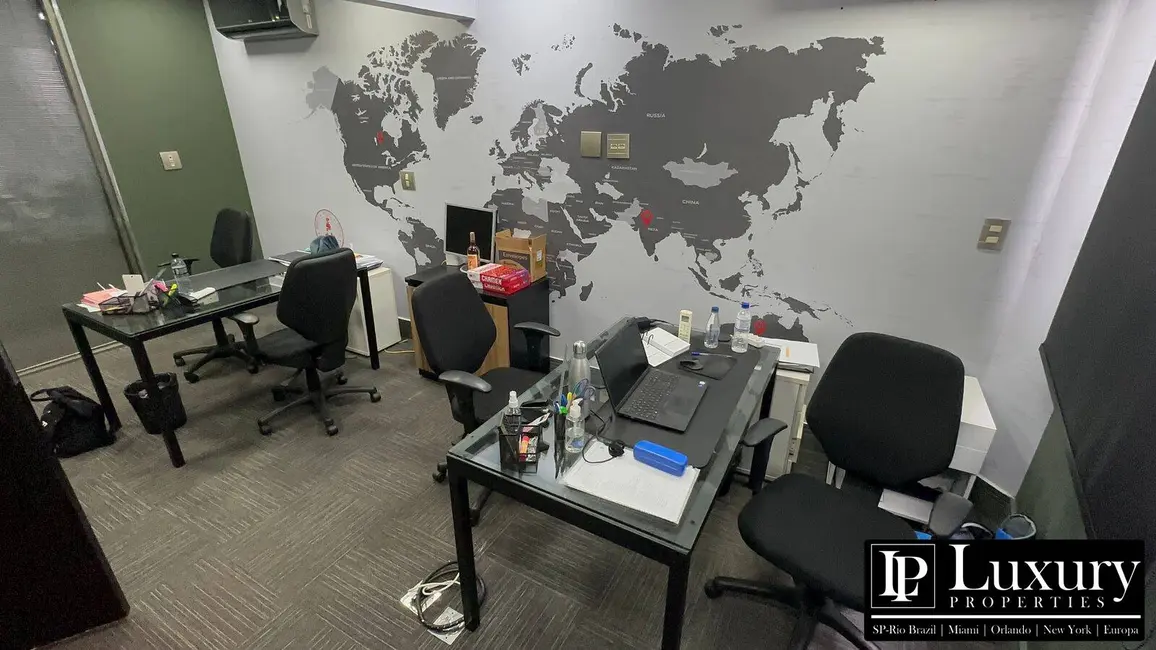 Foto 5 de Sala Comercial para alugar, 250m2 em Itaim Bibi, São Paulo - SP