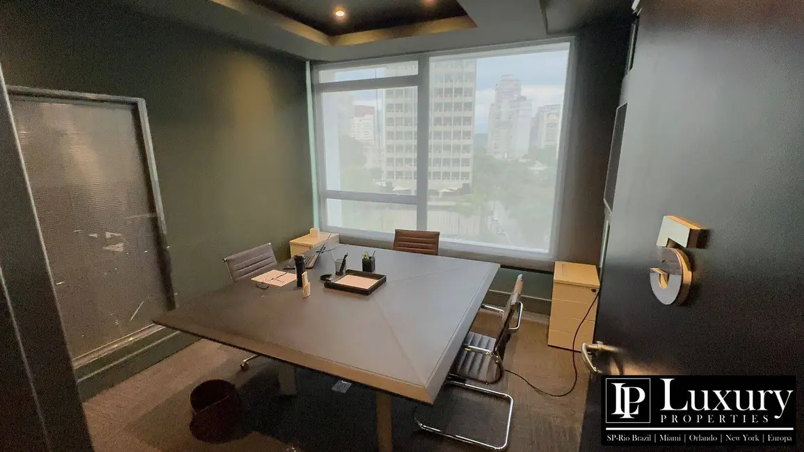 Foto 6 de Sala Comercial para alugar, 250m2 em Itaim Bibi, São Paulo - SP