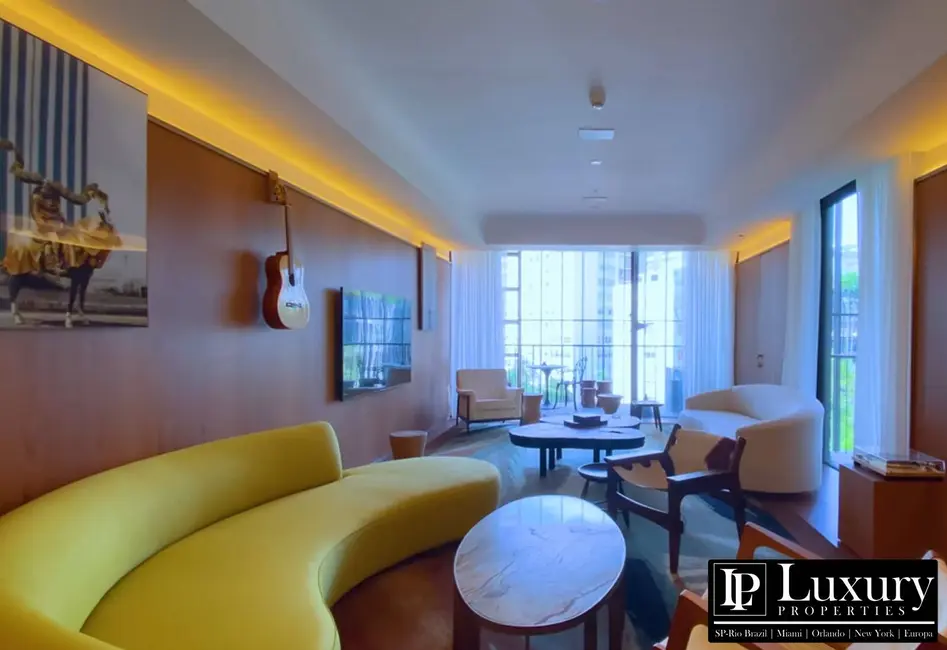 Apartamento com 1 quarto à venda, 147m2 em Bela Vista, São Paulo - SP - imagem 6 Foto 6 de Apartamento com 1 quarto à venda, 147m2 em Bela Vista, São Paulo - SP