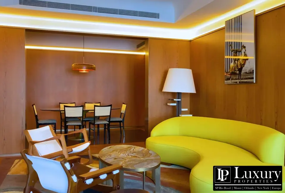 Apartamento com 1 quarto à venda, 147m2 em Bela Vista, São Paulo - SP - imagem 8 Foto 8 de Apartamento com 1 quarto à venda, 147m2 em Bela Vista, São Paulo - SP