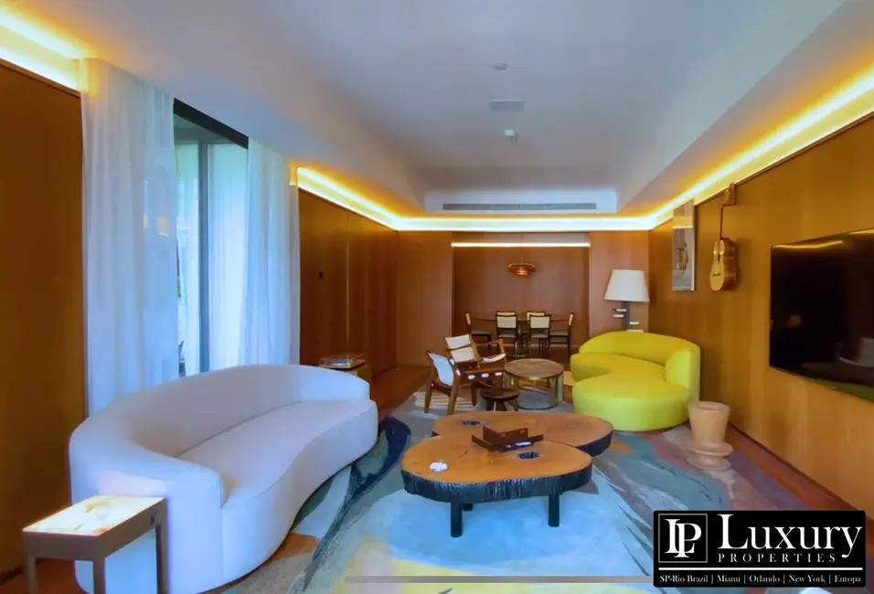 Apartamento com 1 quarto à venda, 147m2 em Bela Vista, São Paulo - SP - imagem 7 Foto 7 de Apartamento com 1 quarto à venda, 147m2 em Bela Vista, São Paulo - SP