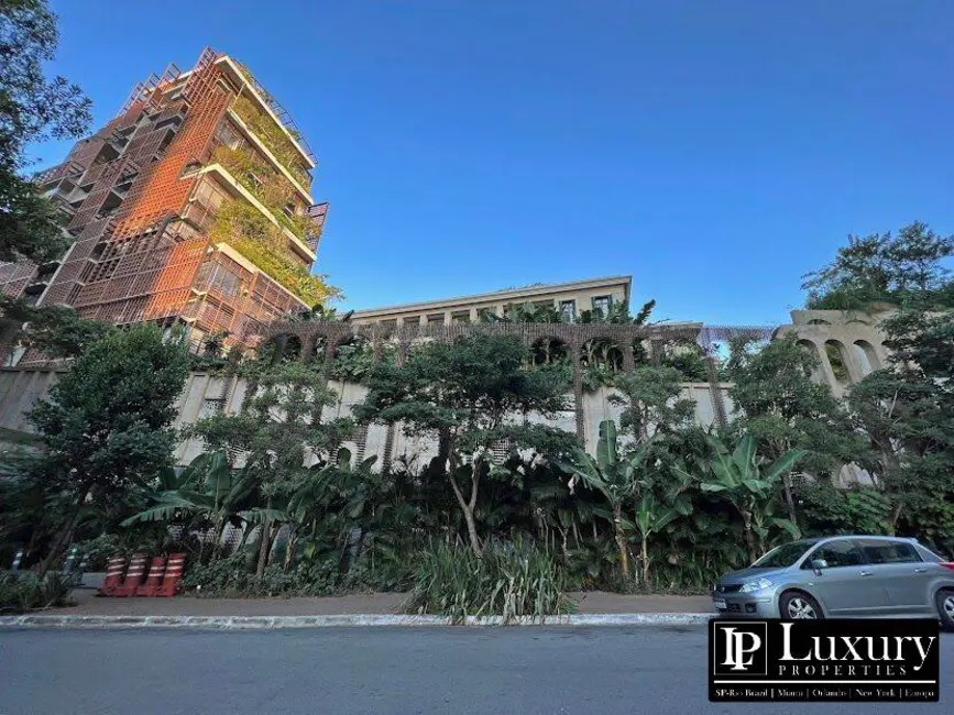 Apartamento com 1 quarto à venda, 147m2 em Bela Vista, São Paulo - SP - imagem 4 Foto 4 de Apartamento com 1 quarto à venda, 147m2 em Bela Vista, São Paulo - SP