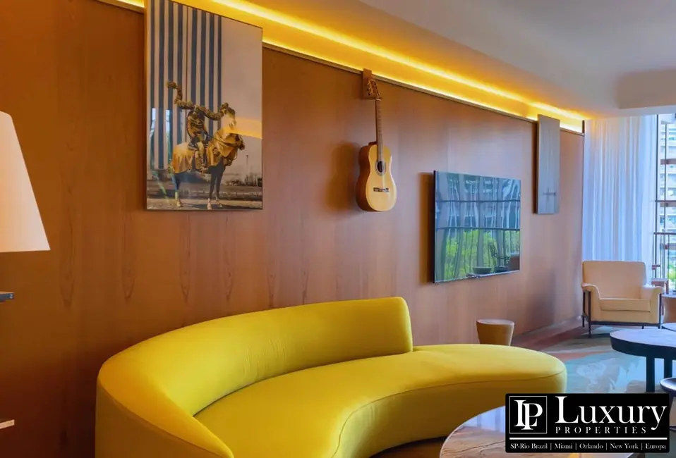 Apartamento com 1 quarto à venda, 147m2 em Bela Vista, São Paulo - SP - imagem 9 Foto 9 de Apartamento com 1 quarto à venda, 147m2 em Bela Vista, São Paulo - SP