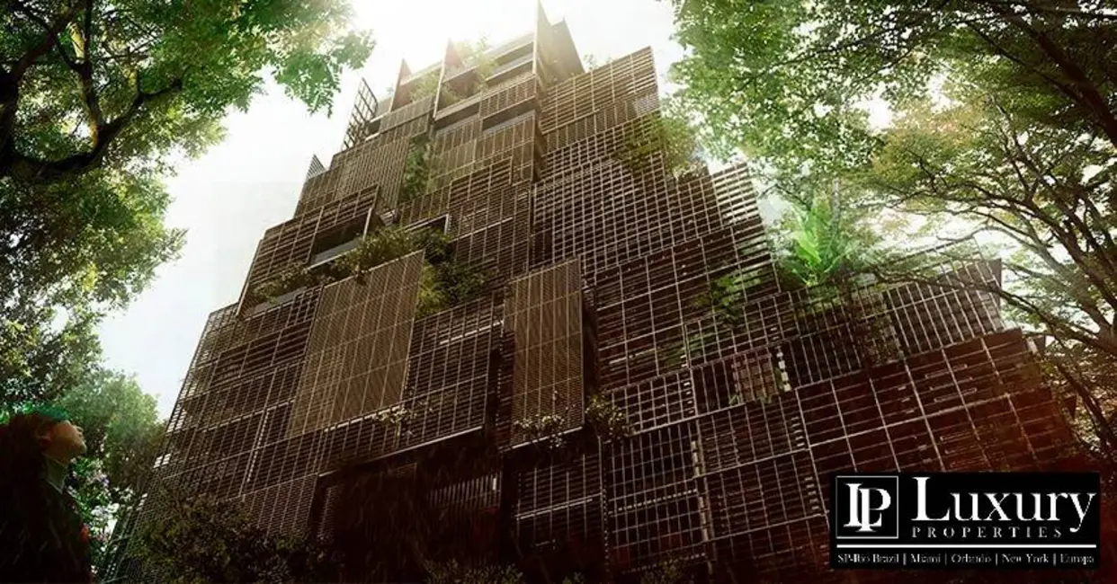 Apartamento com 1 quarto à venda, 147m2 em Bela Vista, São Paulo - SP - imagem 2 Foto 2 de Apartamento com 1 quarto à venda, 147m2 em Bela Vista, São Paulo - SP