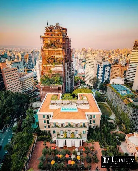 Apartamento com 1 quarto à venda, 147m2 em Bela Vista, São Paulo - SP - imagem 3 Foto 3 de Apartamento com 1 quarto à venda, 147m2 em Bela Vista, São Paulo - SP