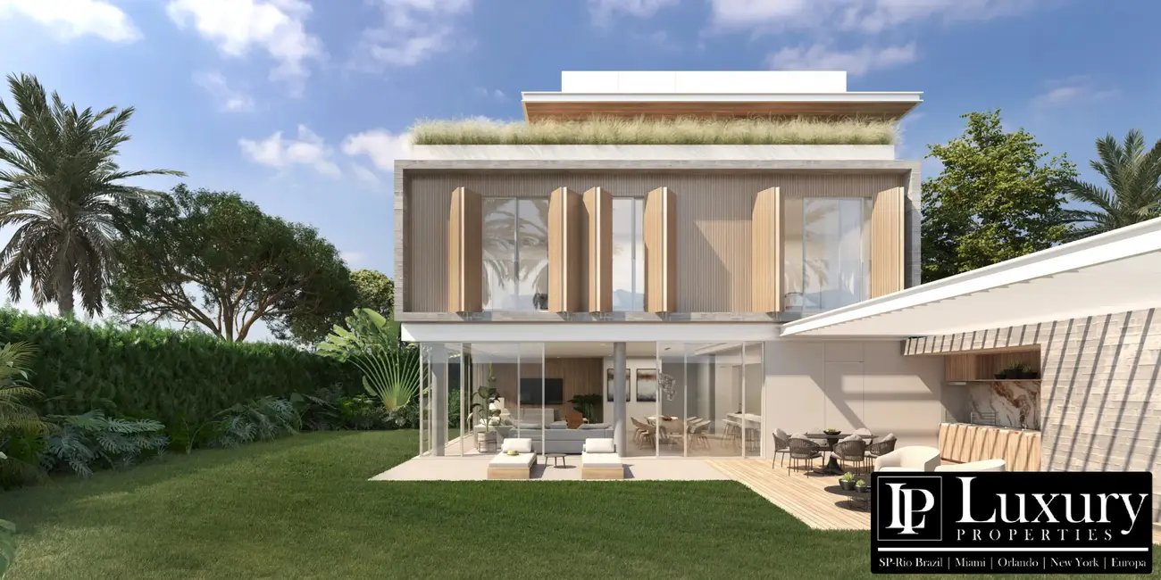 Foto 3 de Casa de Condomínio com 4 quartos à venda, 1400m2 em Jardim Paulistano, São Paulo - SP