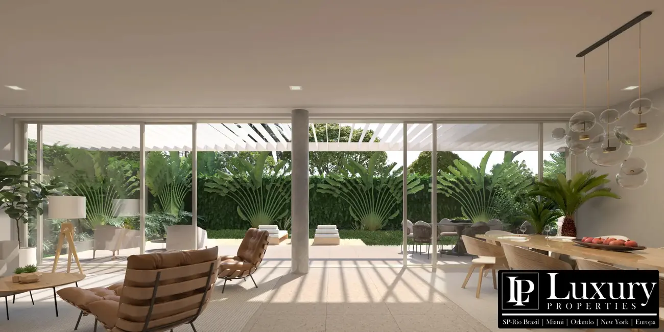 Foto 7 de Casa de Condomínio com 4 quartos à venda, 1400m2 em Jardim Paulistano, São Paulo - SP