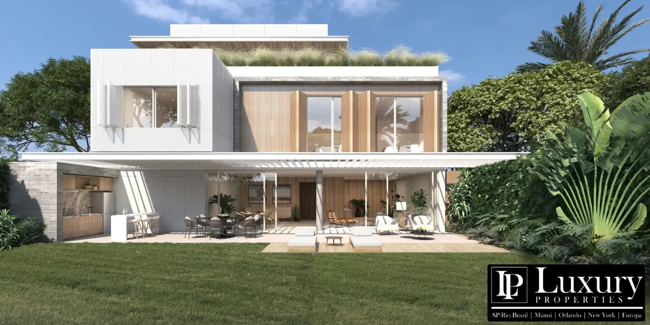 Foto 2 de Casa de Condomínio com 4 quartos à venda, 1400m2 em Jardim Paulistano, São Paulo - SP