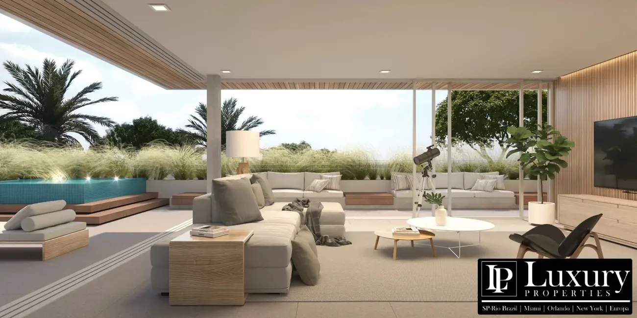 Foto 8 de Casa de Condomínio com 4 quartos à venda, 1400m2 em Jardim Paulistano, São Paulo - SP